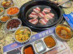 -首尔烤肉大排档(合生汇店)