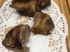 -正通记·哈尔滨烧烤·炭烤鸽子(七宝万科国际店)