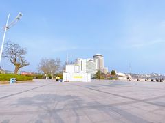 -青岛第一海水浴场