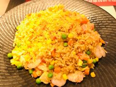 特色鲜虾新加坡虾酱炒饭-Aqua Oasis 水天堂(石路天虹店)
