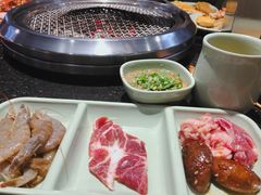 -韩盛·盛江山自助料理(于洪新玛特店)