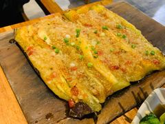 烤茄子-串大叔炭火烤串·鸡西大冷面刀削面(总店)