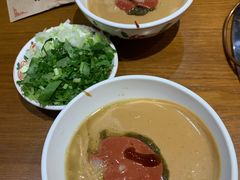 -清真·老门框爆肚涮肉·中华老字号(丰管路店)