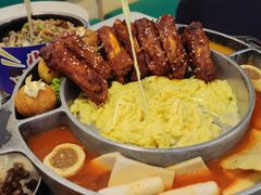 -兰正韩·韩国料理(大悦城店)