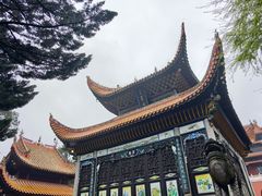 -南岳大庙