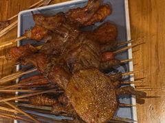 -小俩口烧烤东北菜(双井店)