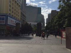 -南屏步行街