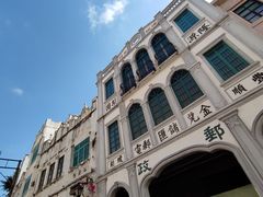 -海口骑楼小吃街