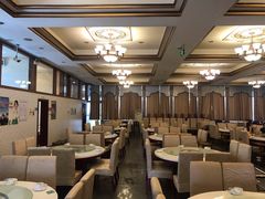 大堂-福寿斋·老北京铜锅涮肉·烤鸭(顺义总店)