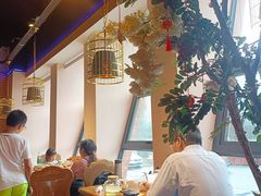 -胖老汉椒麻鸡清真新疆菜(西御街店)