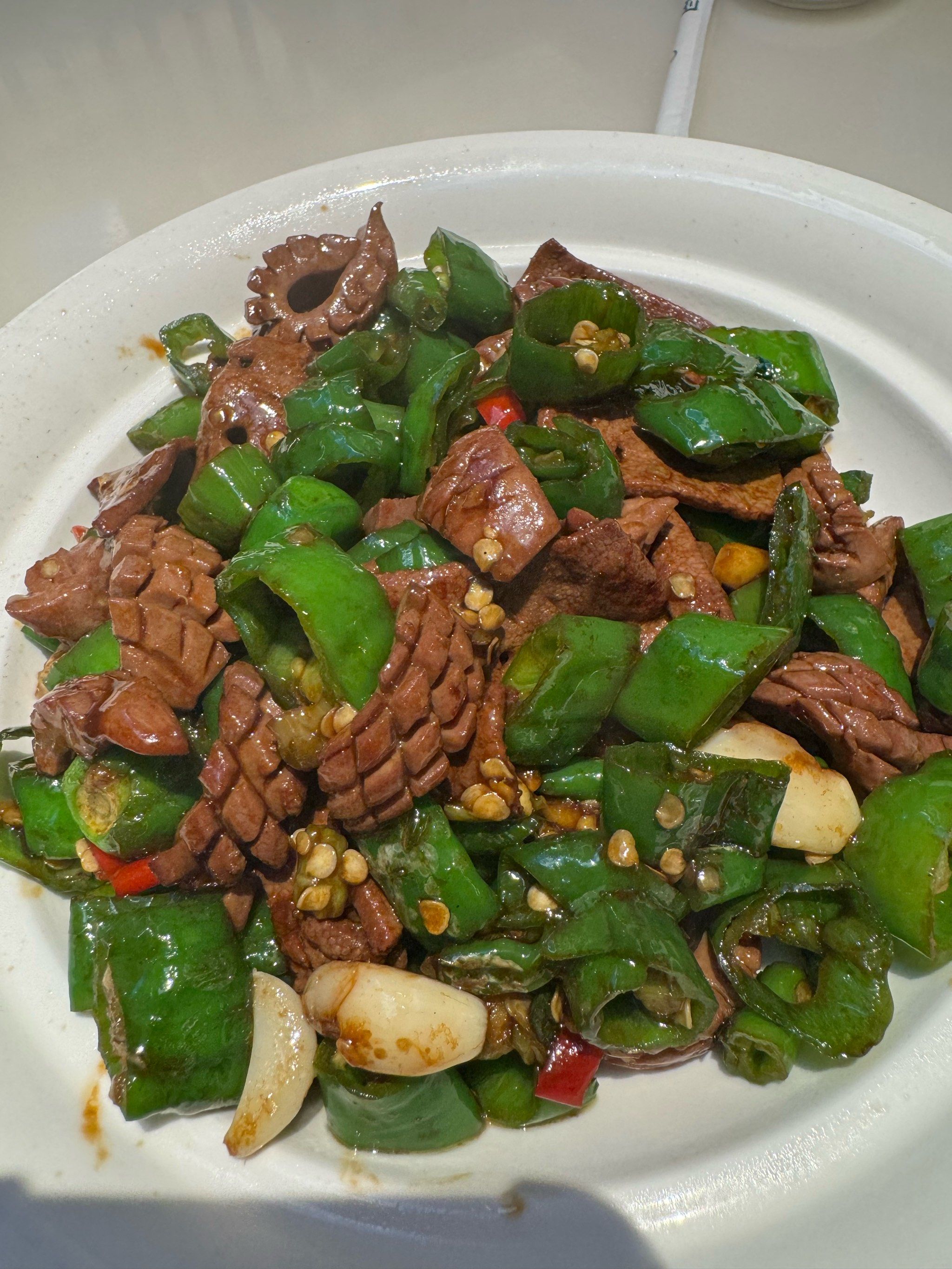 家常小炒,味道真的绝了!