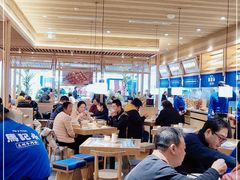 大堂-马记永·兰州牛肉面(山姆外高桥店)