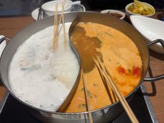 -樾餐厅泰式海鲜火锅(民歌湖店)