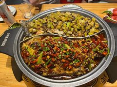 -锦尚阁烤鱼•天津菜(宣武门胡同店)
