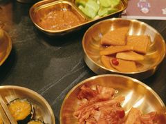 -闻老头·菊花炭烤肉(佛山首店)