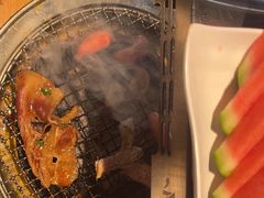 -韩味园果木炭烤鲜肉(陵东街店)