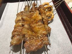 -偏脸子哈尔滨老烧烤(爱建店)