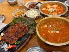 -金北顺大锅家(신사본점)