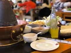 -北门涮肉·炭火铜锅涮肉(什刹海店)