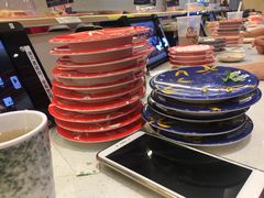 -京樽回転寿司(奥林匹克店)