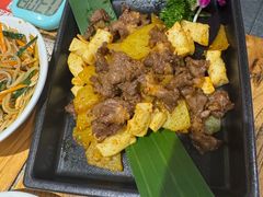 -云尊府云南菜·蒸汽石锅鱼(学清路店)