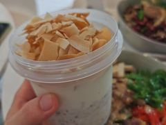 奇亚籽原味酸奶-轻净Clean&Pure(车公庙安徽大厦店)