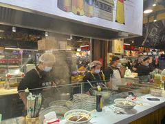 -皖佬板安徽牛肉板面(西站食宝街店)
