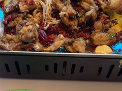 -蛙舍·炭烧牛蛙(东百中心店)