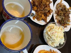 -炙热童年·老北京炙子烤肉(南锣鼓巷店)