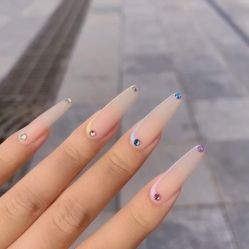 -熙画美上门MakeUp美甲美睫