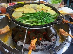 -醉月城西昌火盆烧烤(天府店)