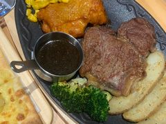 -夏日玛莉西餐厅(岳阳花板桥步步高店)
