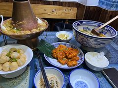 -蜗牛小馆醉乡民谣云南菜(惠新西里店)