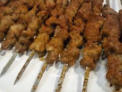 -義聚德·清真铜锅涮羊肉·烧烤(河东店)