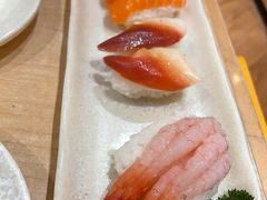 -元气寿司(新城市广场店)