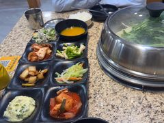 -真利味·脊骨火锅·正宗韩国料理(韩乐坊店)