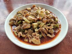 拌肥肠-巷子肥肠(科华巷店)
