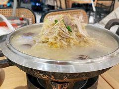 杀猪烩菜-天怡興·百年蒸饺(中心书城店)
