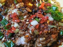 -拈签一笑黄牛肉辣卤串串