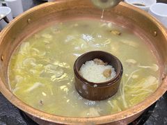 -朴小妹人参鸡汤火锅(长白山万达店)