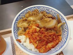 -吉野家(学院路店)