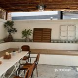 夏日最爽口的咖啡店 大隐于市