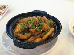 牛腩啫猪肠粉-渔民新村(番禺总店)