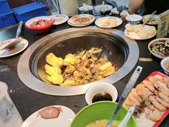 -高家小院铁锅炖大鹅(哈西高铁站店)