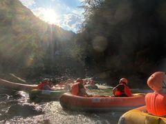 -雅鲁激流探险漂流