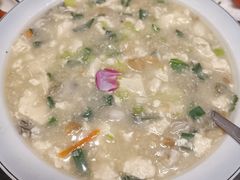 海蛎子豆腐汤-旺达·福州菜(正大广场店)