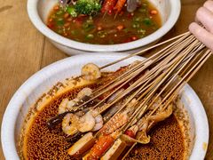 -嘉州叶婆婆钵钵鸡(建设路店)
