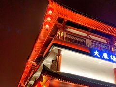 -大雁塔北广场音乐喷泉