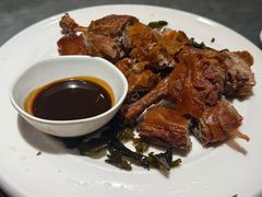 武夷茶香脆皮鸭-兴仙饭店·闽味海鲜(马尾总店)