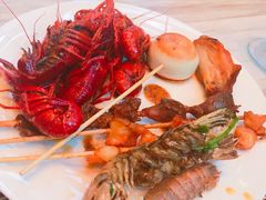 -新发展亚太JW万豪酒店·福苑咖啡厅